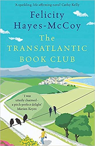 تحميل The Transatlantic Book Club: A feel-good Finfarran novel