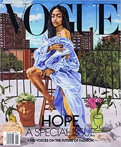 ダウンロード  Vogue [US] September 2020 (単号) 本