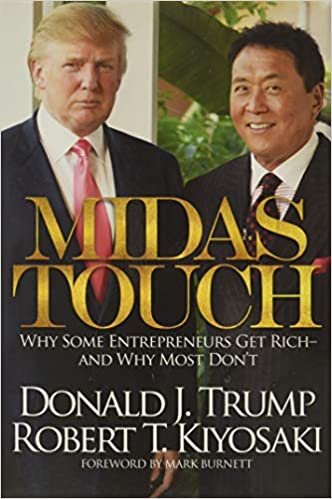Midas Touch: Why Some Entrepreneurs Get Rich and Why Most Don't indir