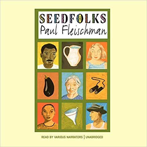 ダウンロード  Seed Folks (Audio Bookshelf Unabridged) 本