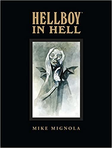 ダウンロード  Hellboy in Hell Library Edition 本
