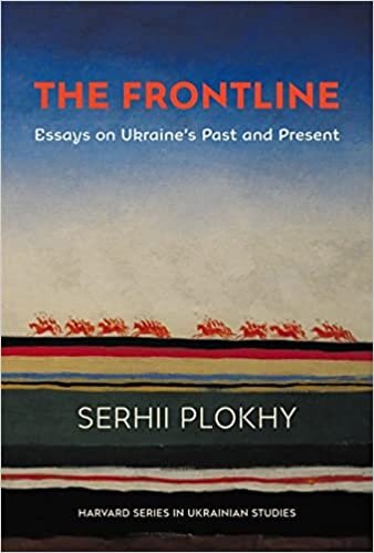 تحميل The Frontline: Essays on Ukraine’s Past and Present