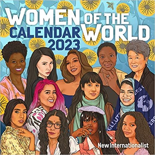 تحميل Women of the World Calendar 2023