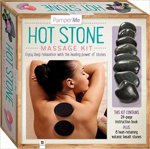 تحميل Pamper Me Hot Stone Massage Kit (tuck box)