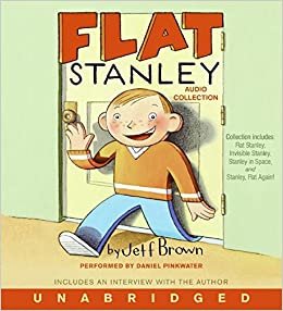 ダウンロード  Flat Stanley Audio Collection CD 本