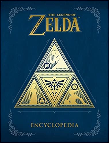 The Legend of Zelda Encyclopedia ダウンロード