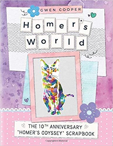 Homer's World: The 10th Anniversary “Homer’s Odyssey” Scrapbook ダウンロード