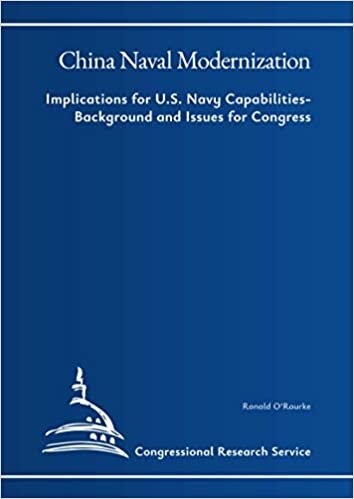indir China Naval Modernization: Implications for U.S. Navy Capabilities- Background and Issues for Congress
