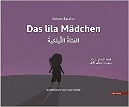 اقرأ Das lila Mädchen الكتاب الاليكتروني 