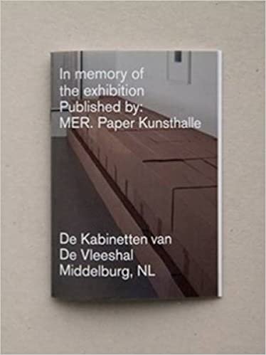 indir In Memory of the Exhibition: Published by: Mer. Paper Kunsthalle