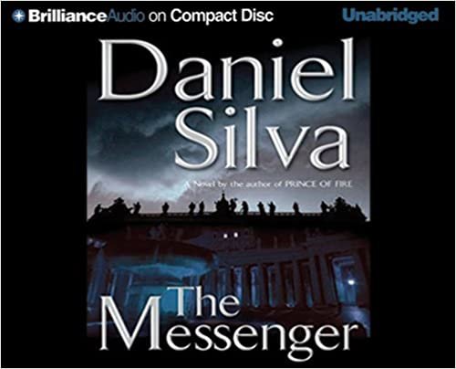 The Messenger (Gabriel Allon Novels)