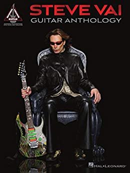 ダウンロード  Steve Vai - Guitar Anthology (English Edition) 本