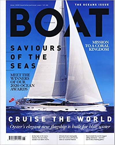 ダウンロード  Boat International [UK] June 2020 (単号) 本