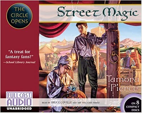 Street Magic: Library Edition (The Circle Opens)