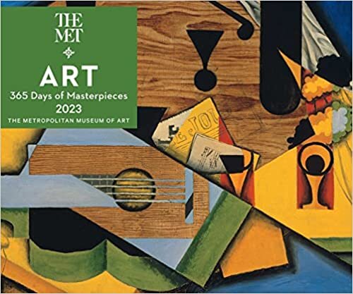 ダウンロード  Art: 365 Days of Masterpieces 2023 Day-to-Day Calendar 本