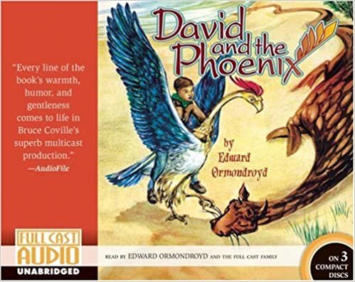 ダウンロード  David And the Phoenix: Library Edition 本