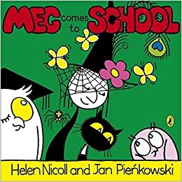 اقرأ Meg Comes To School الكتاب الاليكتروني 