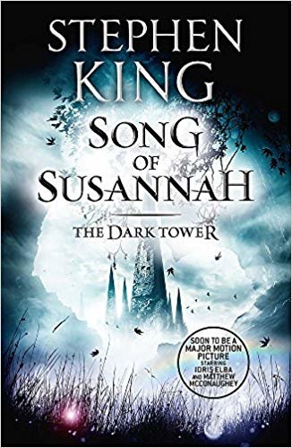 The Dark Tower VI: Song of Susannah: (Volume 6) indir
