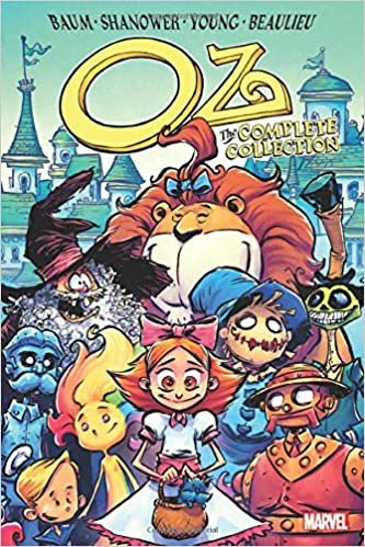 Oz: The Complete Collection - Road To/Emerald City indir