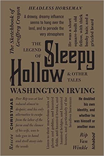 The Legend of Sleepy Hollow and Other Tales indir