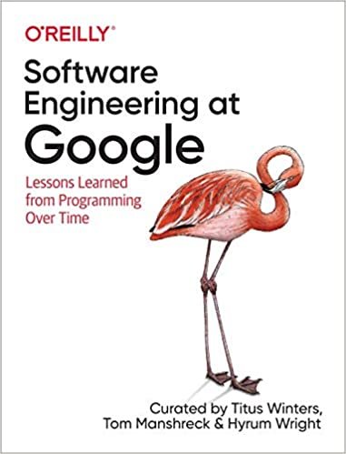 ダウンロード  Software Engineering at Google: Lessons Learned from Programming over Time 本
