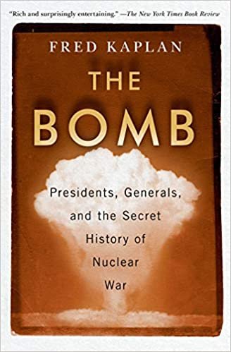ダウンロード  The Bomb: Presidents, Generals, and the Secret History of Nuclear War 本