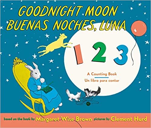 Goodnight Moon 123/Buenas Noches, Luna 123 اقرأ