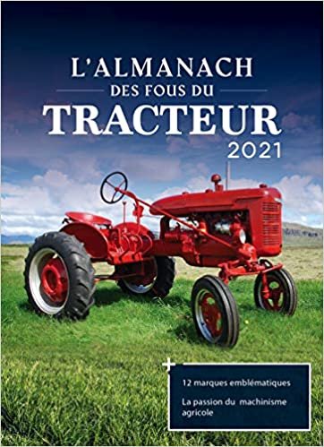 indir Almanach des fous du tracteur 2021