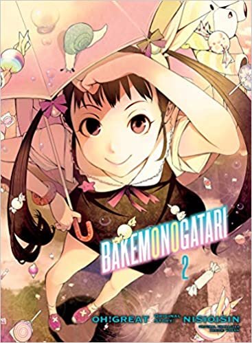 ダウンロード  BAKEMONOGATARI (manga), volume 2 本