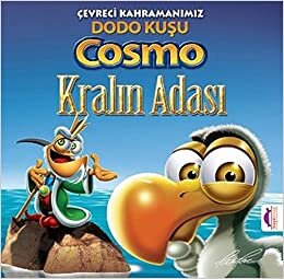 indir Çevreci Kahramanımız Dodo Kuşu Cosmo Kralın Adası - Kralın Adası