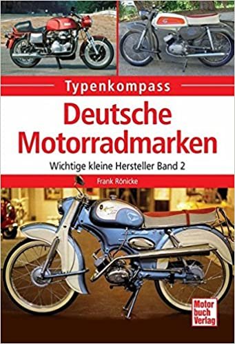 Rönicke, F: Deutsche Motorradmarken indir