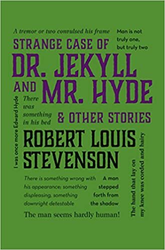 Strange Case of Dr. Jekyll and Mr. Hyde & Other Stories indir