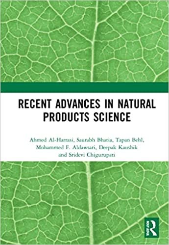 تحميل Recent Advances in Natural Products Science