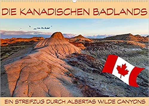 ダウンロード  Die Kanadischen Badlands (Premium, hochwertiger DIN A2 Wandkalender 2022, Kunstdruck in Hochglanz): Ein Streifzug durch die kanadischen Badlands in Alberta (Monatskalender, 14 Seiten ) 本