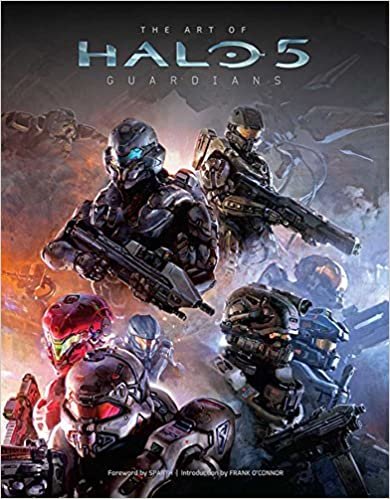 ダウンロード  The Art of Halo 5: Guardians 本