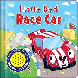  بدون تسجيل ليقرأ Little Red Race Car