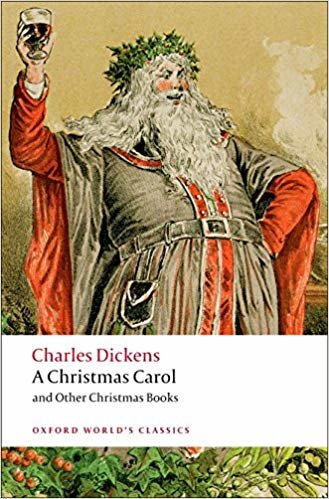 A Christmas Carol and Other Christmas Books n/e (Oxford Worlds Classics) indir