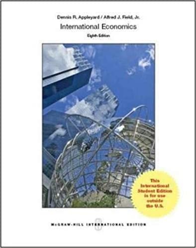  بدون تسجيل ليقرأ International Economics: International Edition ,Ed. :8