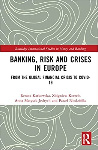 تحميل Banking, Risk and Crises in Europe: From the Global Financial Crisis to COVID-19