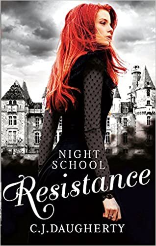 Night School: Resistance: Number 4 in series indir