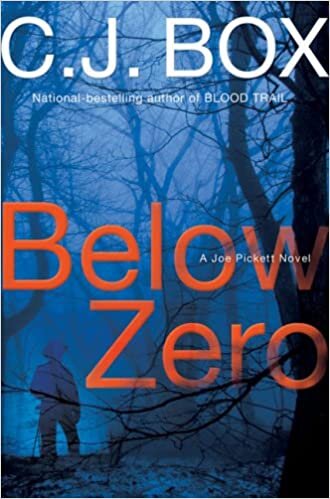 Below Zero (A Joe Pickett Novel)