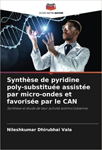 تحميل Synthèse de pyridine poly-substituée assistée par micro-ondes et favorisée par le CAN: Synthèse et étude de leur activité antimicrobienne