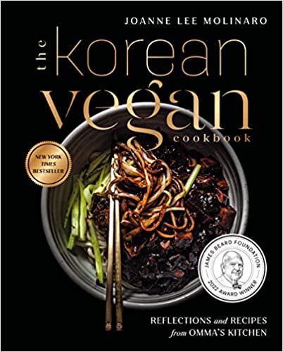  بدون تسجيل ليقرأ The Korean Vegan Cookbook: Reflections And Recipes From Omma's Kitchen