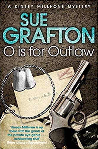 O is for Outlaw (Kinsey Millhone Alphabet Series) indir