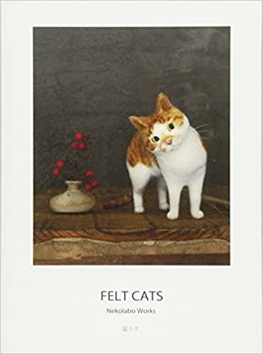 ダウンロード  FELT CATS 本
