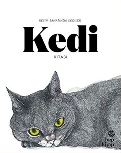 Kedi Kitabı Resim Sanatında Kediler indir
