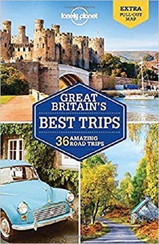 اقرأ بالوحدة الكوكب رائعة Britain 's Best الرحلات (السفر دليل المقاسات) الكتاب الاليكتروني 