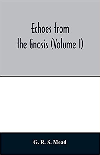 indir Echoes from the Gnosis (Volume I)