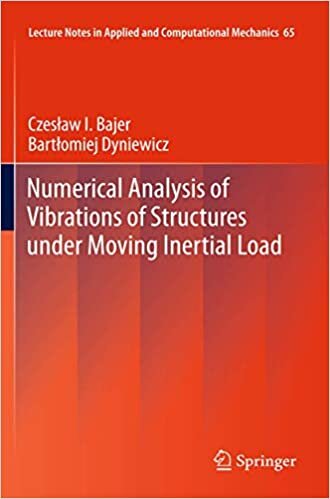 indir Numerical Analysis of Vibrations of Structures Under Moving Inertial Load (Lecture Notes in Applied and Computational Mechanics): 65