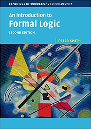 ダウンロード  An Introduction to Formal Logic (Cambridge Introductions to Philosophy) 本